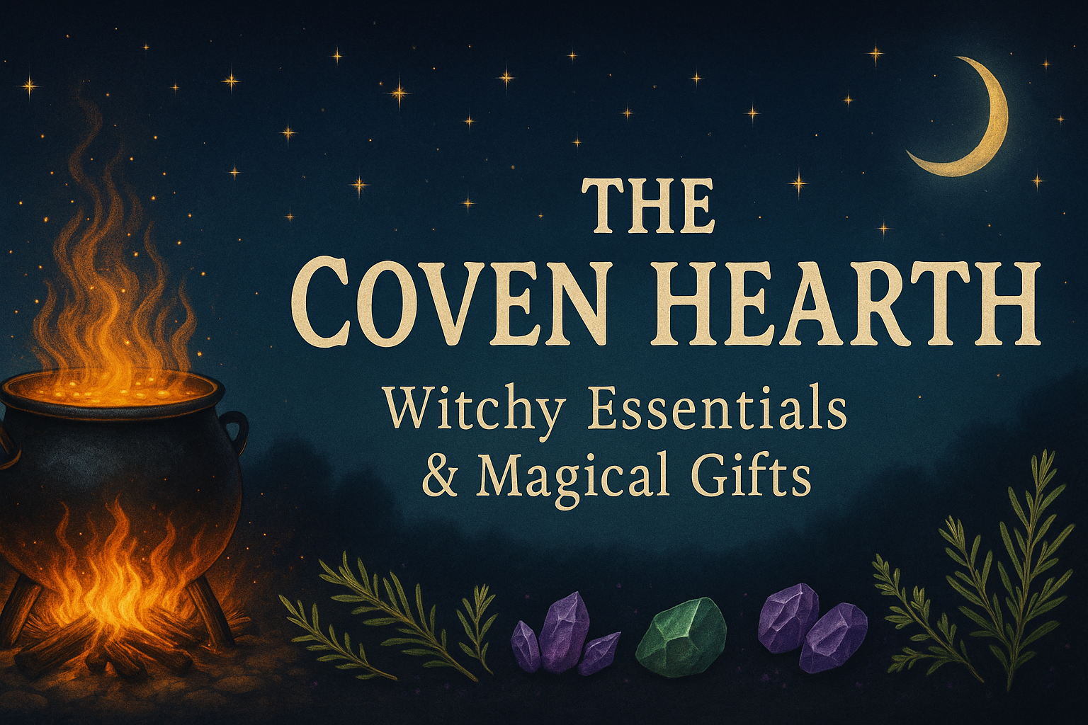 The Coven Hearth