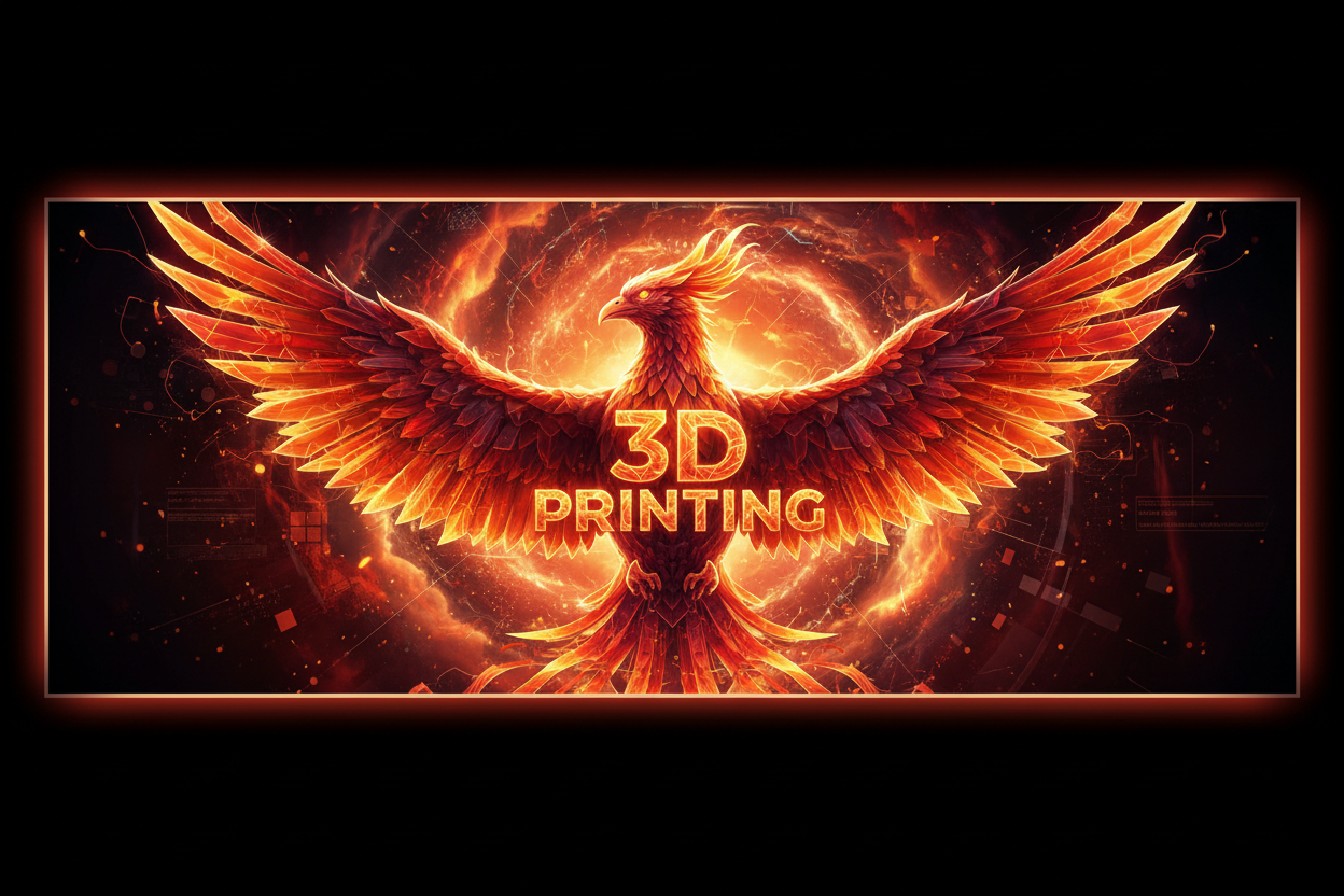 Phoenix 3D Printing