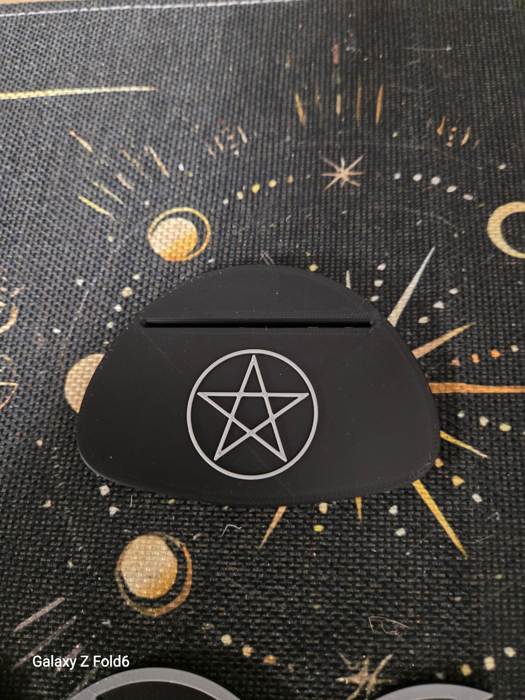The "Daily Draw" Tarot & Oracle Card Stand